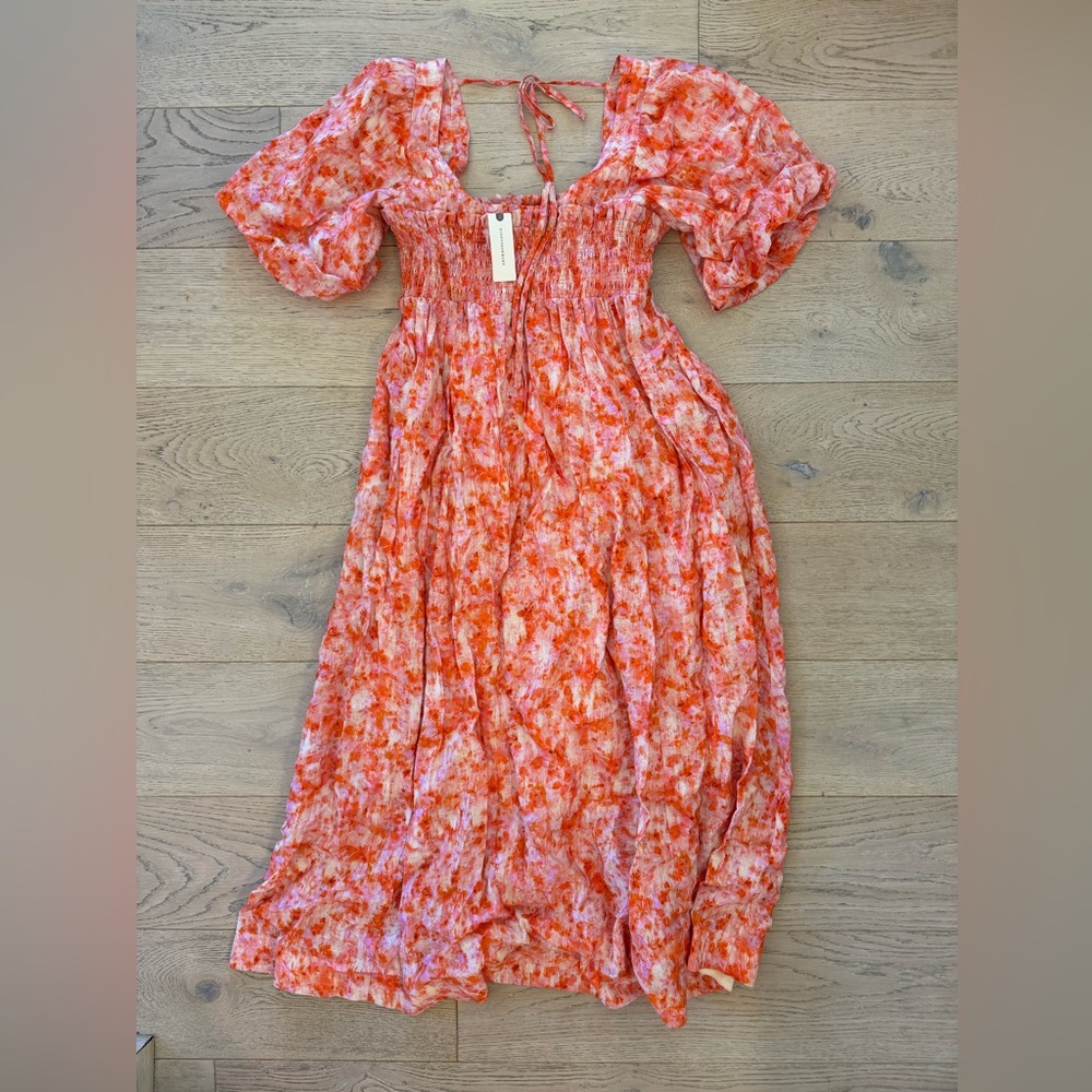 Anthropologie Dress